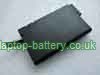Replacement Laptop Battery for GETAC DR-202W2,  7500mAh
