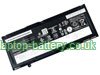 Replacement Laptop Battery for FUJITSU FPB0363S, LifeBook E5412A, FPCBP594, FMVNBP256,  60WH