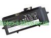 Replacement Laptop Battery for FUJITSU FPB0367S, FPCBP596,  64WH