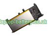 Replacement Laptop Battery for ASUS X455LA-WX213H, C21N1401, X455LA-WX058D, X455LA-WX082D,  37WH