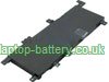 Replacement Laptop Battery for ASUS C21N1634,  38WH