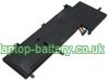 Replacement Laptop Battery for ASUS C31N1704, Q535U, Q535UD-BI7T11,  52WH