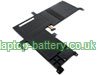 Replacement Laptop Battery for ASUS B31N1708, TP510, TP510UQ, TP510UA-1A,  42WH