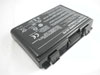 Replacement Laptop Battery for ASUS A32-F82, X8AC, K70IO, X5DIL,  4400mAh