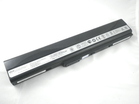 Replacement Laptop Battery for ASUS X42, A42DE, X42J, A42J,  4400mAh
