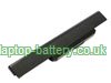 Replacement Laptop Battery for ASUS A43E, K53SV-SX077D, A53B, K43SD,  5200mAh