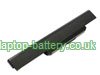 Replacement Laptop Battery for ASUS K43SD, X43SR, A43E, K53SV-SX077D,  5200mAh