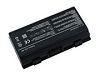 Replacement Laptop Battery for ASUS X51RL, 90-NQK1B1000Y, T12Er, X51L,  4400mAh