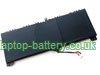 Replacement Laptop Battery for  62WH