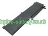 Replacement Laptop Battery for  76WH