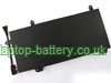 Replacement Laptop Battery for  55WH