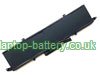 Replacement Laptop Battery for  76WH