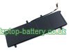 Replacement Laptop Battery for  70WH