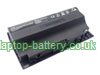 Replacement Laptop Battery for ASUS A42-G75, G75V 3D Series, G75VW Series, G75 Series,  5200mAh