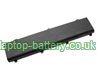 Replacement Laptop Battery for ASUS A42N1608, ROG G800VI, ROG GX800VH,  72WH