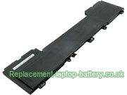 Replacement Laptop Battery for ASUS C42N1630, UX550VE-1A, UX550VD-1A, ZenBook Pro UX550VE,  73WH