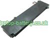 Replacement Laptop Battery for ASUS A42N1710, GL702VI-1A, GL702VI,  88WH
