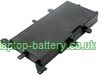 Replacement Laptop Battery for ASUS G703GI-E5048T, G703GS-E5007T, G703VI-E5117T, ROG Chimera G703VI-GB090T,  5000mAh