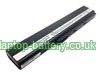 Replacement Laptop Battery for ASUS N82JQ, N82, A40JA, N82J,  4400mAh