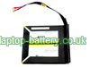 Replacement Laptop Battery for ASUS C21-P1801, Transformer AiO P1801,  38WH