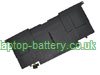 Replacement Laptop Battery for ASUS C22-UX31, UX31E Ultrabook Series, ZenBook UX31E Series, UX31 Series,  6840mAh