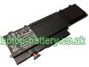 Replacement Laptop Battery for ASUS UX32 Series, UX32A-R3001V Ultrabook, Zenbook Prime UX32A, VivoBook U38N Series,  6520mAh