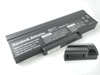 Replacement Laptop Battery for QUANTA SW1, TW3, TW5,  6600mAh