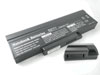 Replacement Laptop Battery for ASUS A32-Z96, A32-F3, SQU-528, 90NITLILD4SU1,  6600mAh