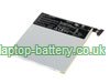 Replacement Laptop Battery for ASUS C11P1303, Google Nexus 7 FHD 2013 ME571K 2nd Gen, ME571K, ME571KL,  15WH