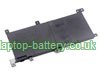 Replacement Laptop Battery for ASUS VivoBook X556UQ-XO076T, X556UF, X556UA, X556UR,  38WH