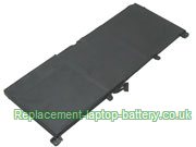 Replacement Laptop Battery for ASUS C41N1524, N501VW-2B, UX501JW,  60WH