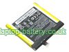 Replacement Laptop Battery for ASUS C11P1309, Fonepad Note 6 ME560CG,  3300mAh