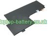 Replacement Laptop Battery for ACER  KT.00304.003, Aspire One Cloudbook AO1-132, AP16A4K, Aspire One Cloudbook AO1-132-C3T3,  42WH