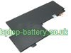 Replacement Laptop Battery for ACER KT.00304.003, Aspire One Cloudbook AO1-132, AP16A4K, Aspire One Cloudbook AO1-132-C3T3,  42WH