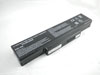 Replacement Laptop Battery for CLEVO M660BAT-6, M660NBAT-6, M660, M661,  4400mAh