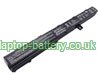 Replacement Laptop Battery for ASUS A41N1308, X551CA, X451CA,  2200mAh