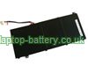 Replacement Laptop Battery for ACER AC15B7L,  4870mAh