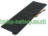 Replacement Laptop Battery for ACER  Spin 1 SP111-32N- C9FE, TravelMate X514, AP16L5J, Swift 5 SF514-52T-885K,  36WH