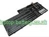 Replacement Laptop Battery for ACER AC13C34, Aspire E3-111-C6LG, Aspire E3-111, Aspire V5-122P,  30WH