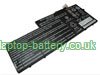 Replacement Laptop Battery for ACER  AC13C34, Aspire E3-111-C6LG, Aspire E3-111, Aspire V5-122P,  30WH