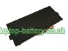 Replacement Laptop Battery for ACER AC15A3J, Chromebook CB5-132T, Chromebook C738T, AC15A8J,  36WH