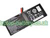 Replacement Laptop Battery for ACER AP11C8F,  6700mAh