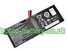 Replacement Laptop Battery for ACER  AP11C8F,  6700mAh