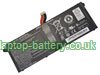 Replacement Laptop Battery for ACER AP11C8F,  6300mAh