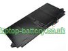 Replacement Laptop Battery for ACER AP12F3J, Aspire S7-391-53334G25aws, S7-391-53314G25aws, Aspire S7-391 Series,  35WH