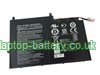 Replacement Laptop Battery for ACER AP15B8K, Aspire Switch 11 V SW5-173, Aspire Switch 11 SW5-173, Aspire Switch 11 SW5-173P,  4550mAh