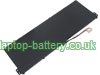 Replacement Laptop Battery for ACER Aspire 5 A515-45-R6E6, Aspire 5 A515-45-R8NU, Aspire Vero AV15-51-75SA, Swift 3 SF314-43-R26N,  4590mAh