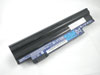 Replacement Laptop Battery for ACER Aspire One D260-2440, Aspire One AOD255-2520, Aspire One Happy Purple-2DQuu, Aspire One D255-2691,  4400mAh