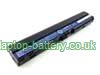 Replacement Laptop Battery for ACER  AL12B72, AL12B32, TravelMate B113-M Series, Aspire V5-171-53314G50ass,  32WH