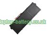 Replacement Laptop Battery for ACER  AP18K4K, Chromebook 311 C721 R721T,  4200mAh
